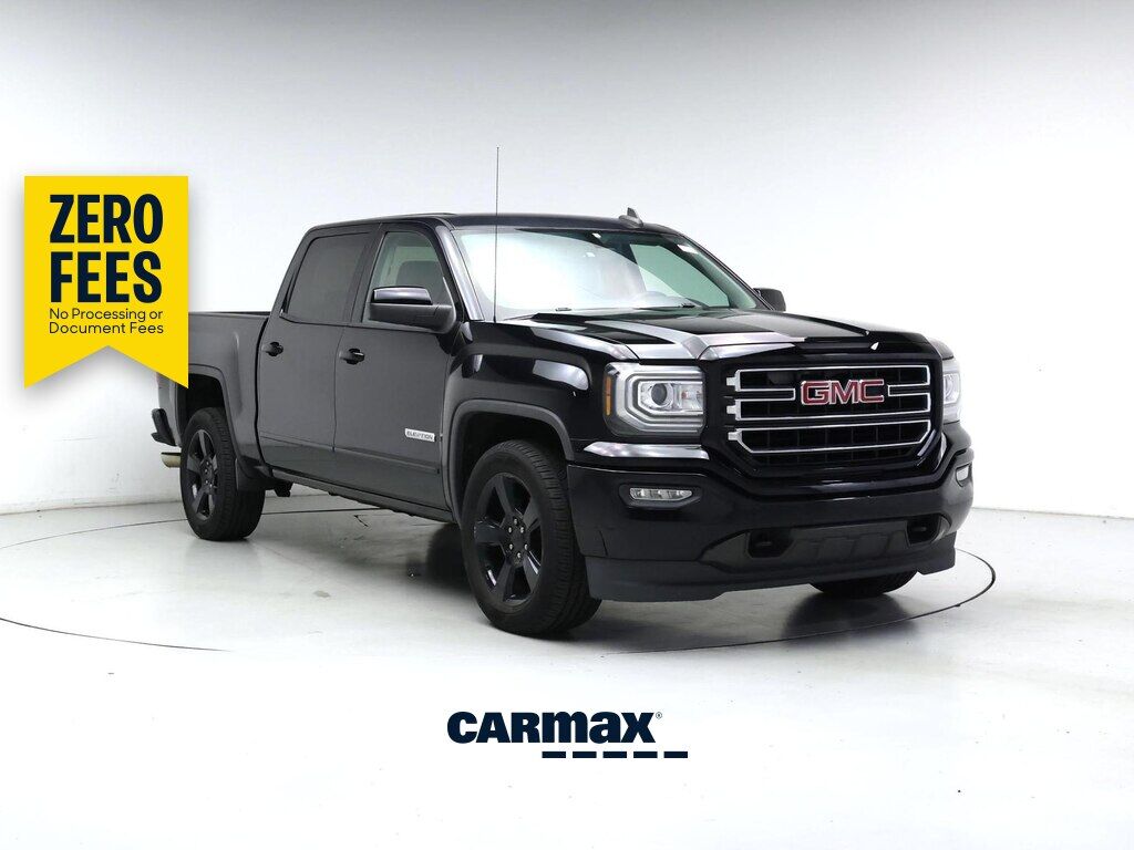 2017 GMC Sierra