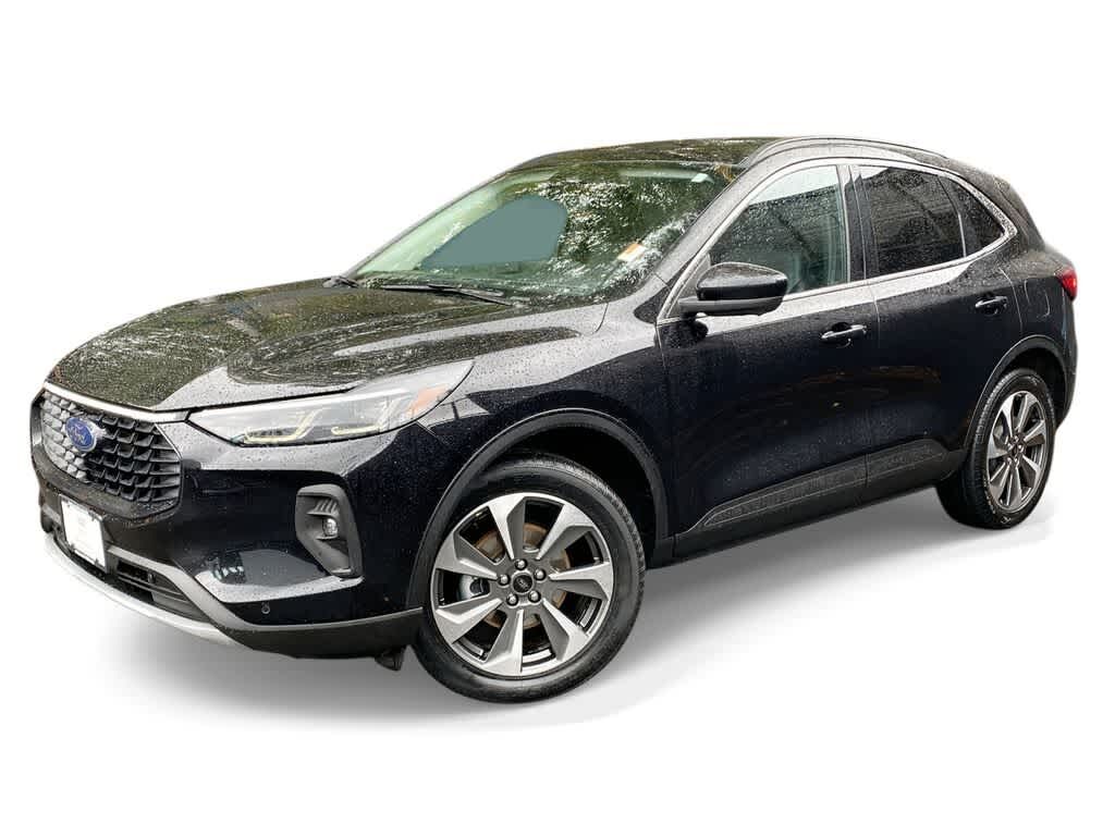 2024 FORD Escape