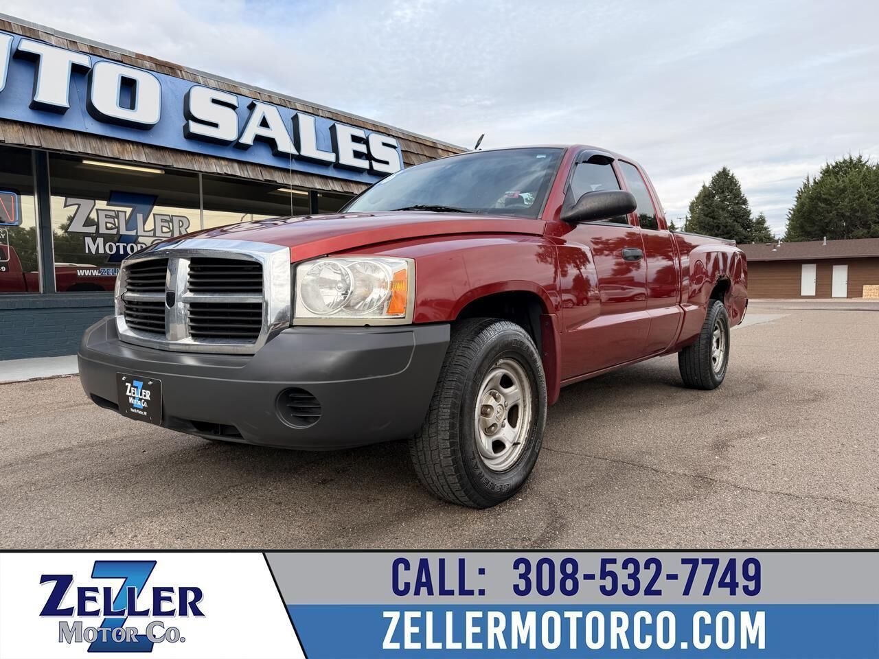 2006 DODGE Dakota