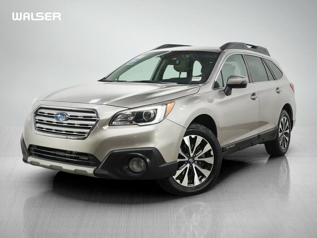 2017 SUBARU Outback