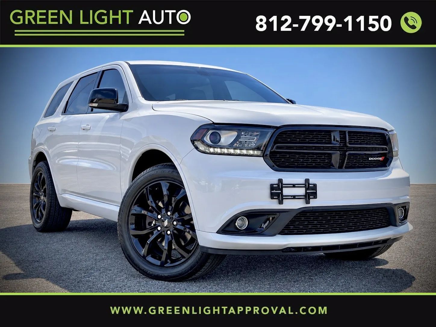 2020 DODGE Durango