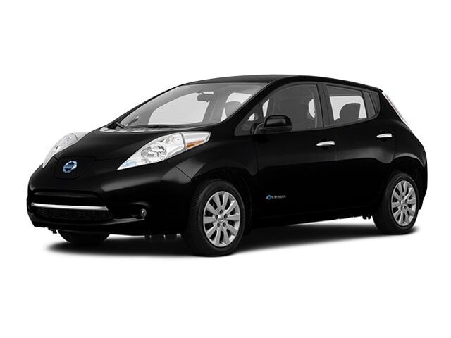 2017 NISSAN Leaf