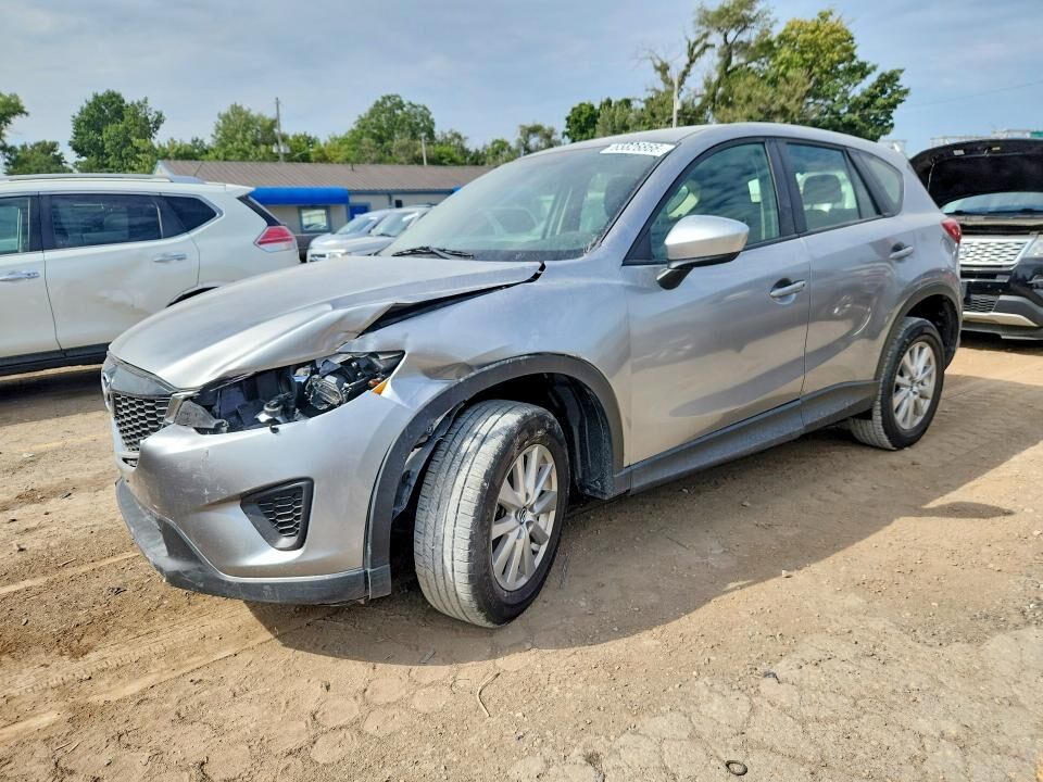 2014 MAZDA CX-5