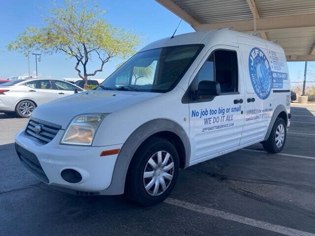 2013 FORD Transit