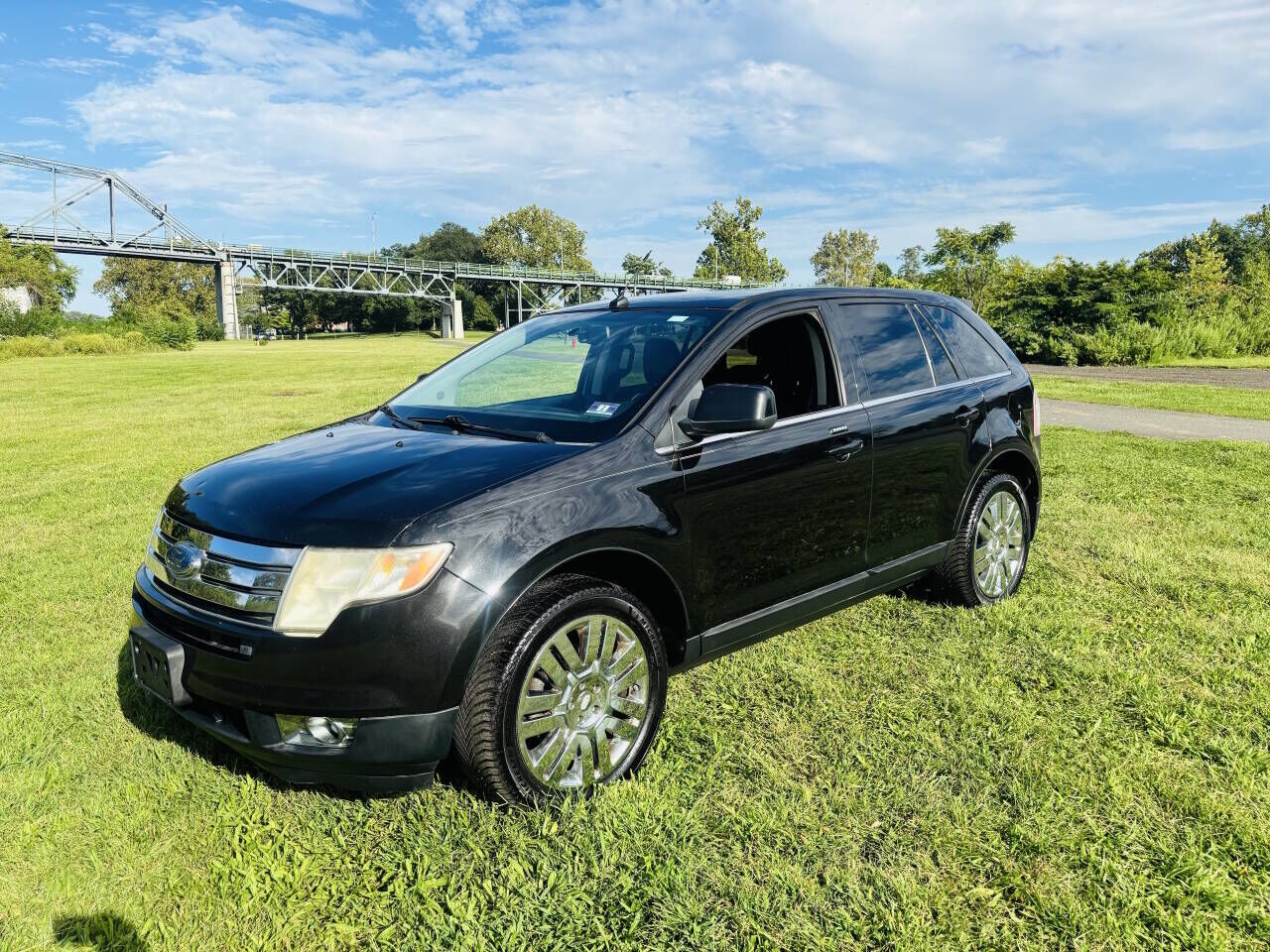 2010 FORD Edge