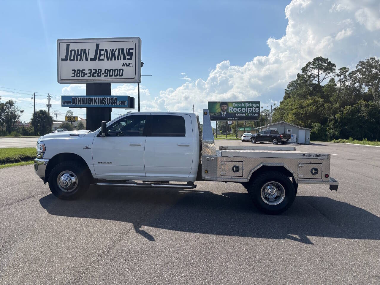 2022 RAM 3500
