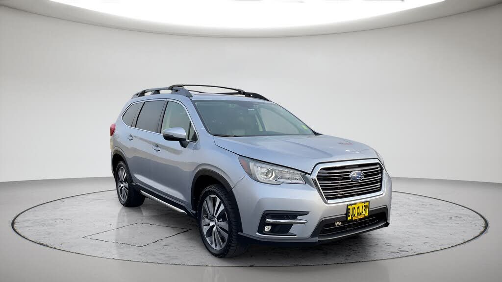 2019 SUBARU Ascent
