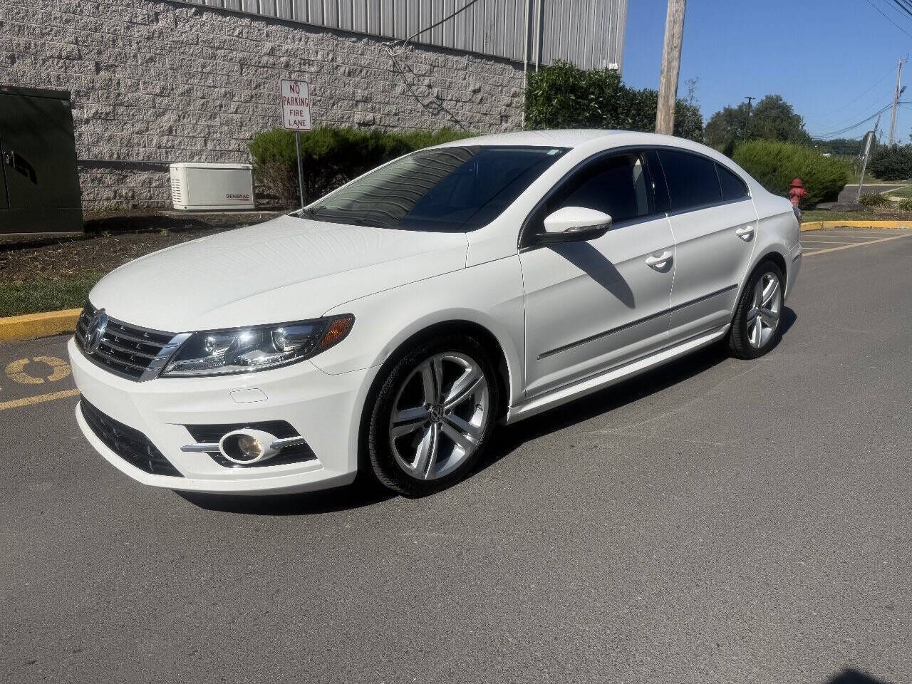 2014 VOLKSWAGEN CC