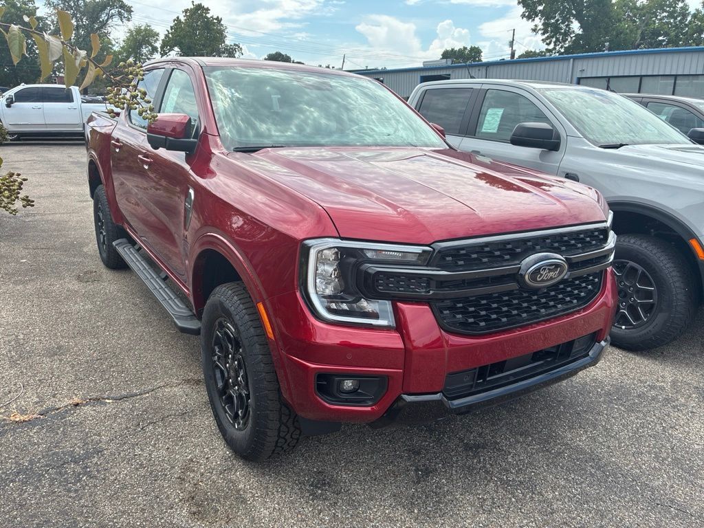 2026 FORD Ranger