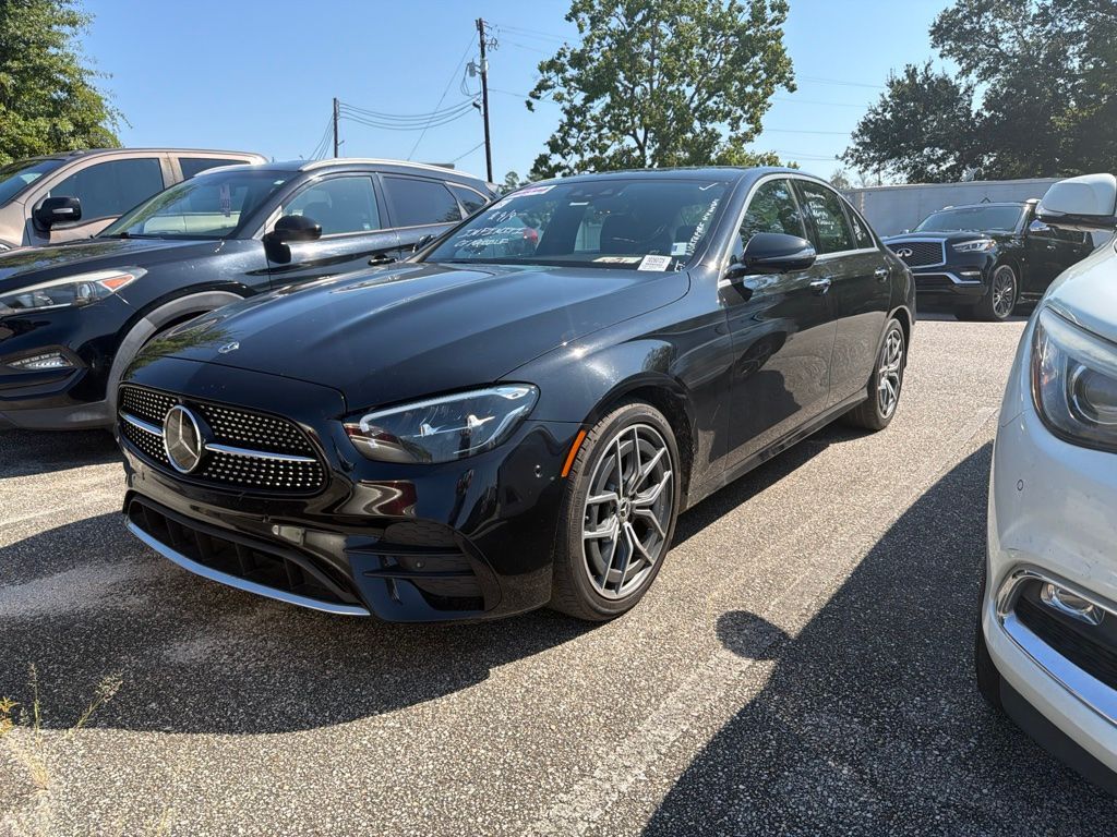 2023 MERCEDES-BENZ E-Class