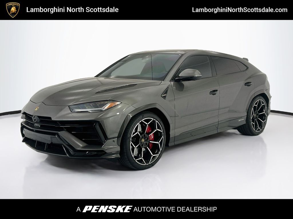 2024 LAMBORGHINI URUS