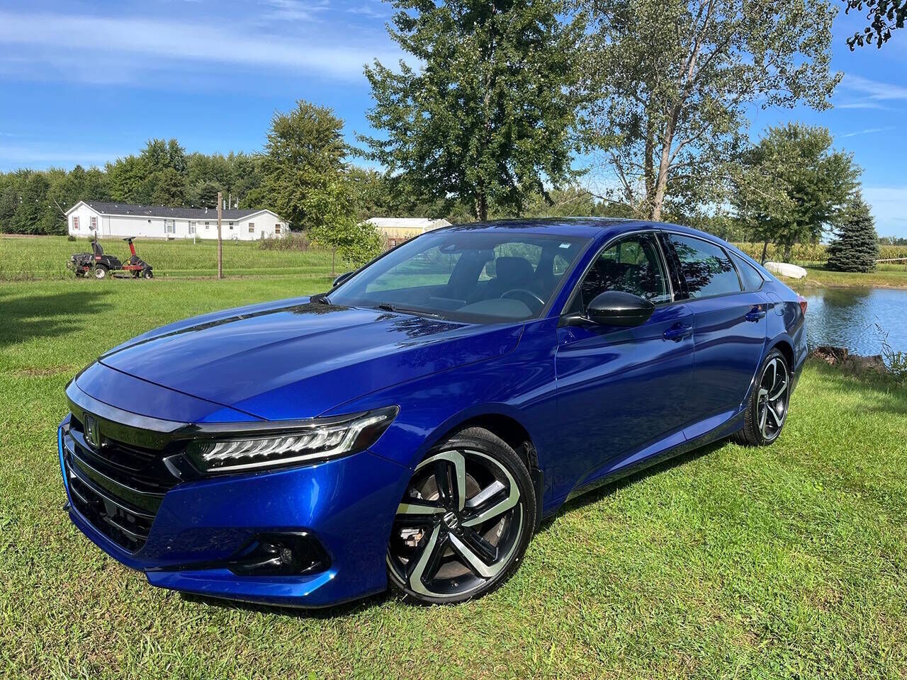 2021 HONDA Accord