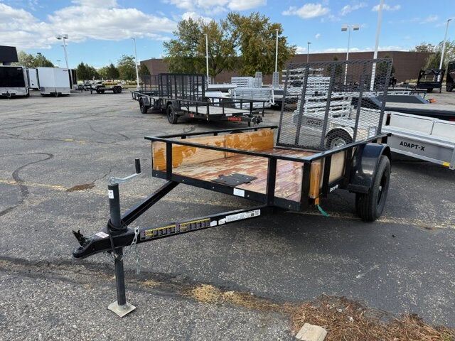 2025 CARRY-ON TRAILER Carry-On Trailer