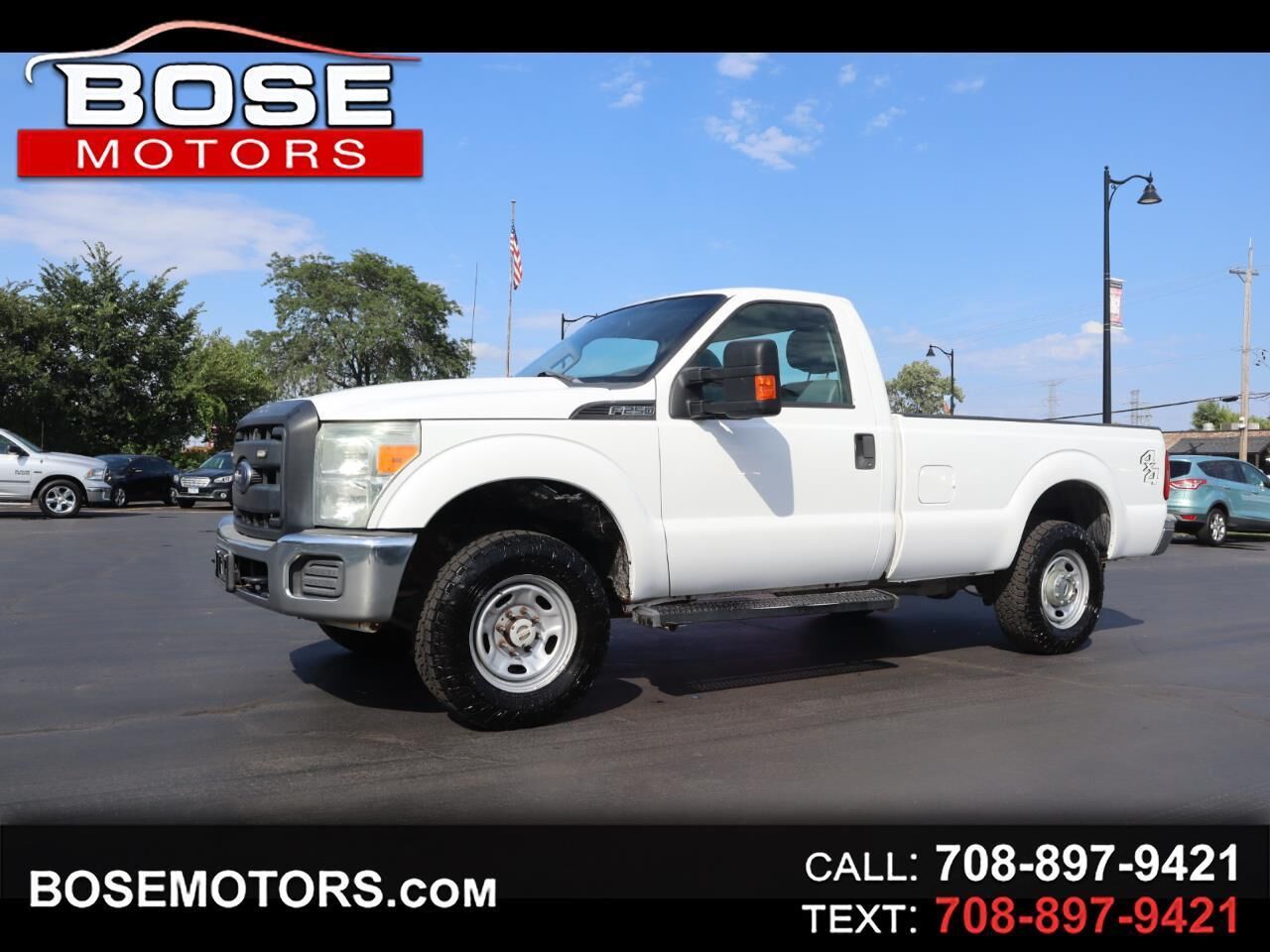 2015 FORD F-250