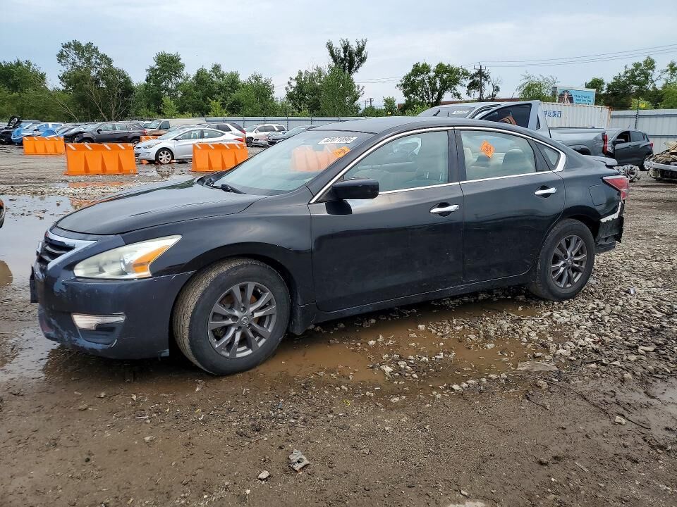 2015 NISSAN Altima