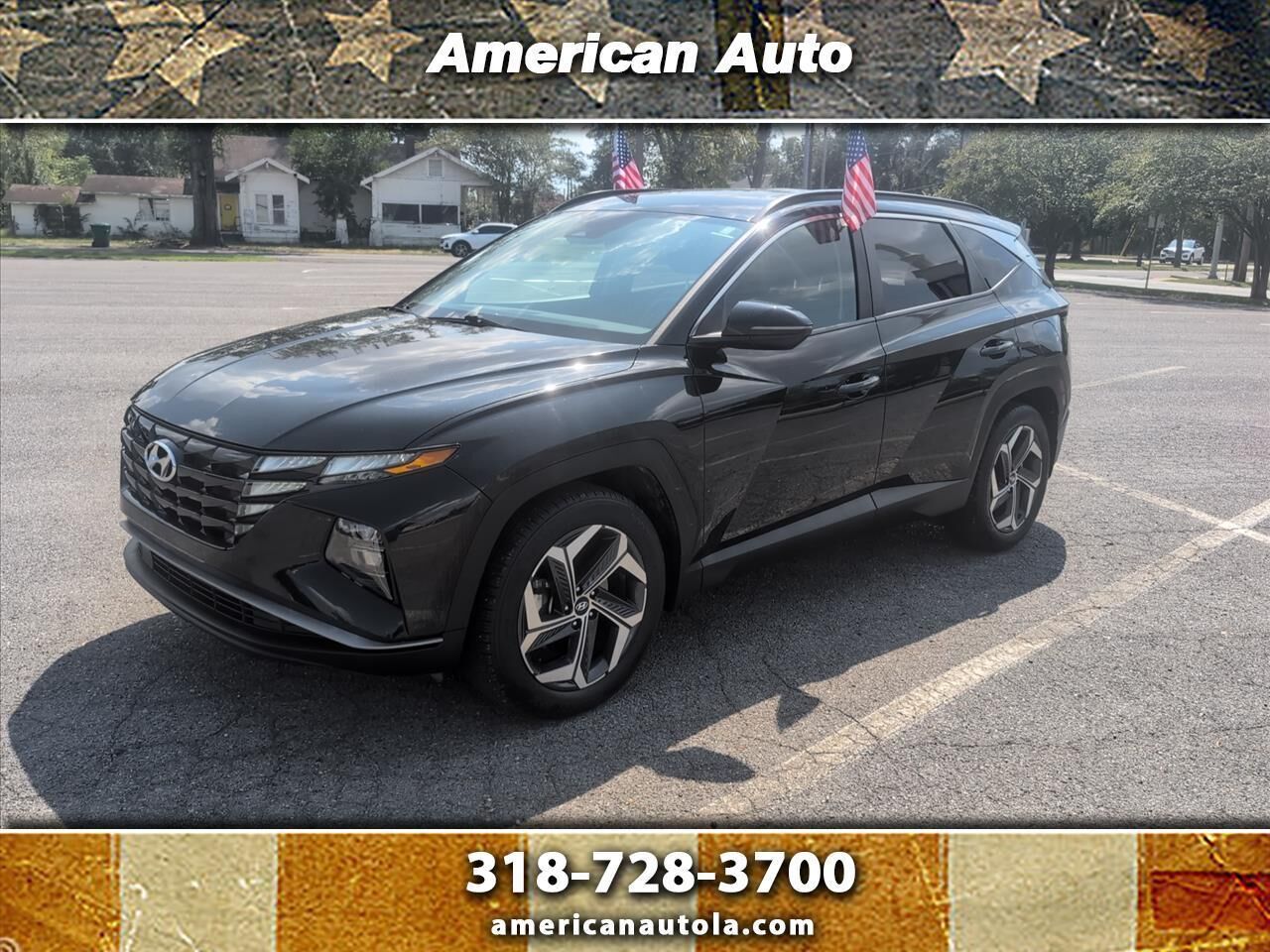 2024 HYUNDAI Tucson