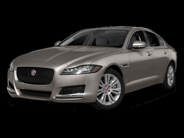 2018 JAGUAR XF
