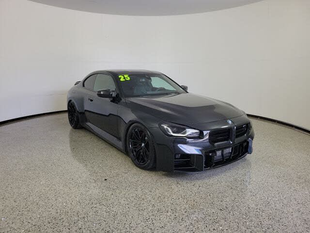 2025 BMW M2