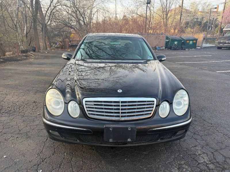 2005 Mercedes-Benz E-Class