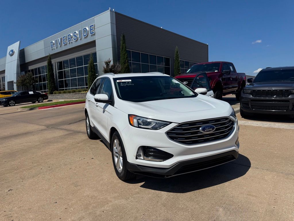 2020 FORD Edge