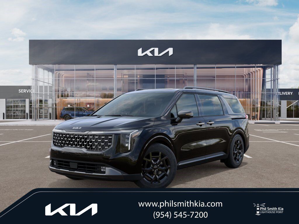 2027 KIA Carnival