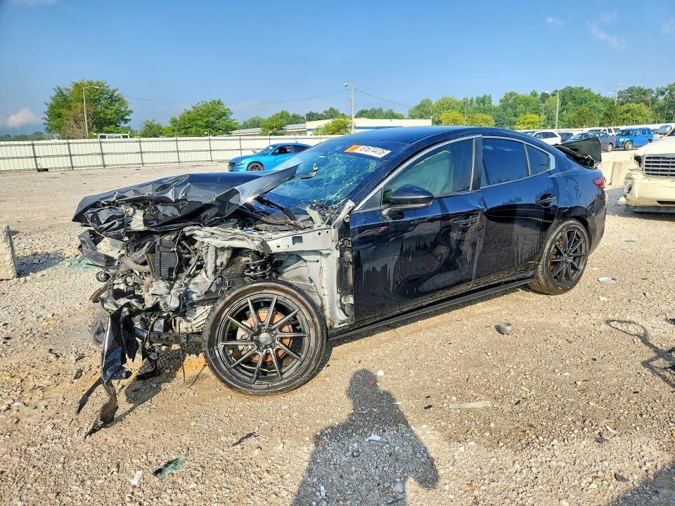 2021 MAZDA Mazda3