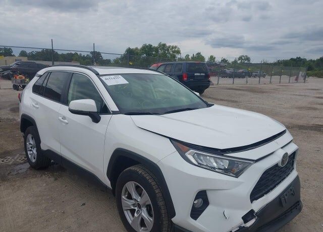 2019 TOYOTA RAV4