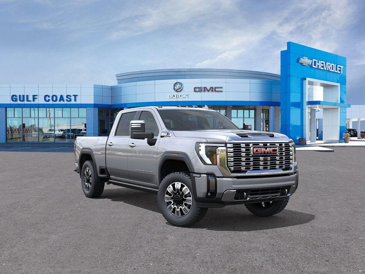 2026 GMC Sierra HD
