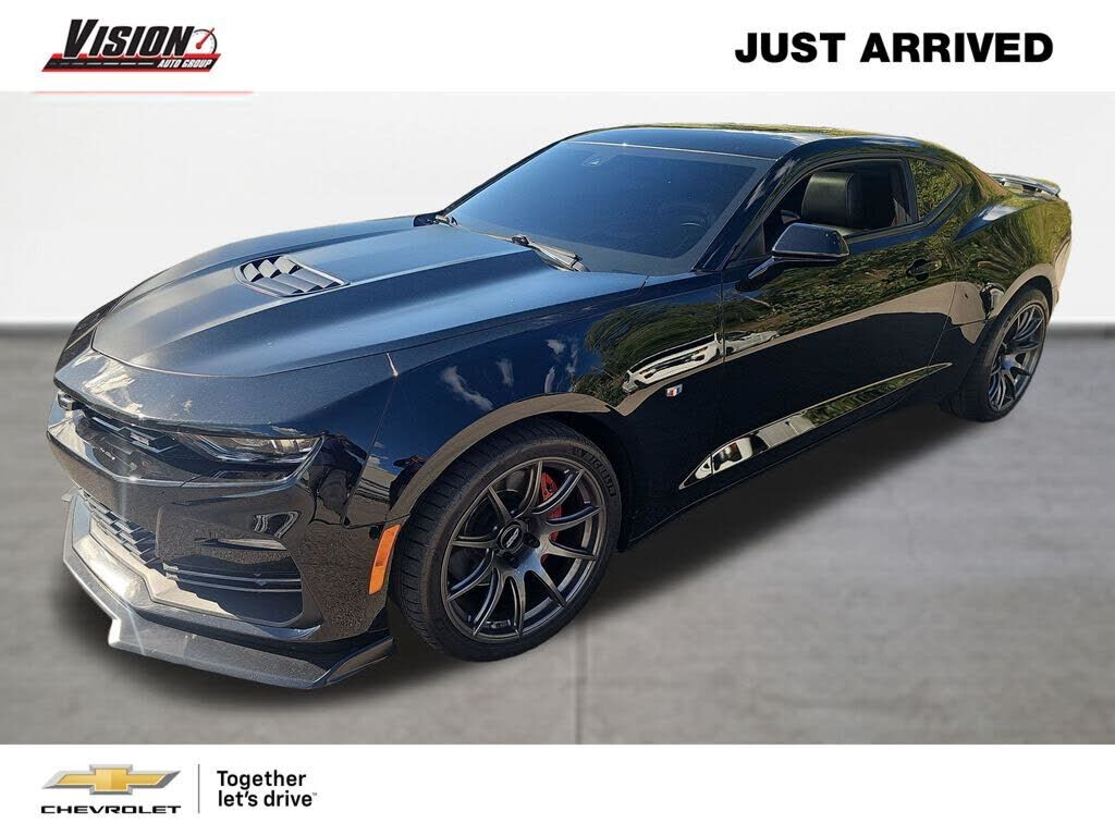 2023 CHEVROLET Camaro