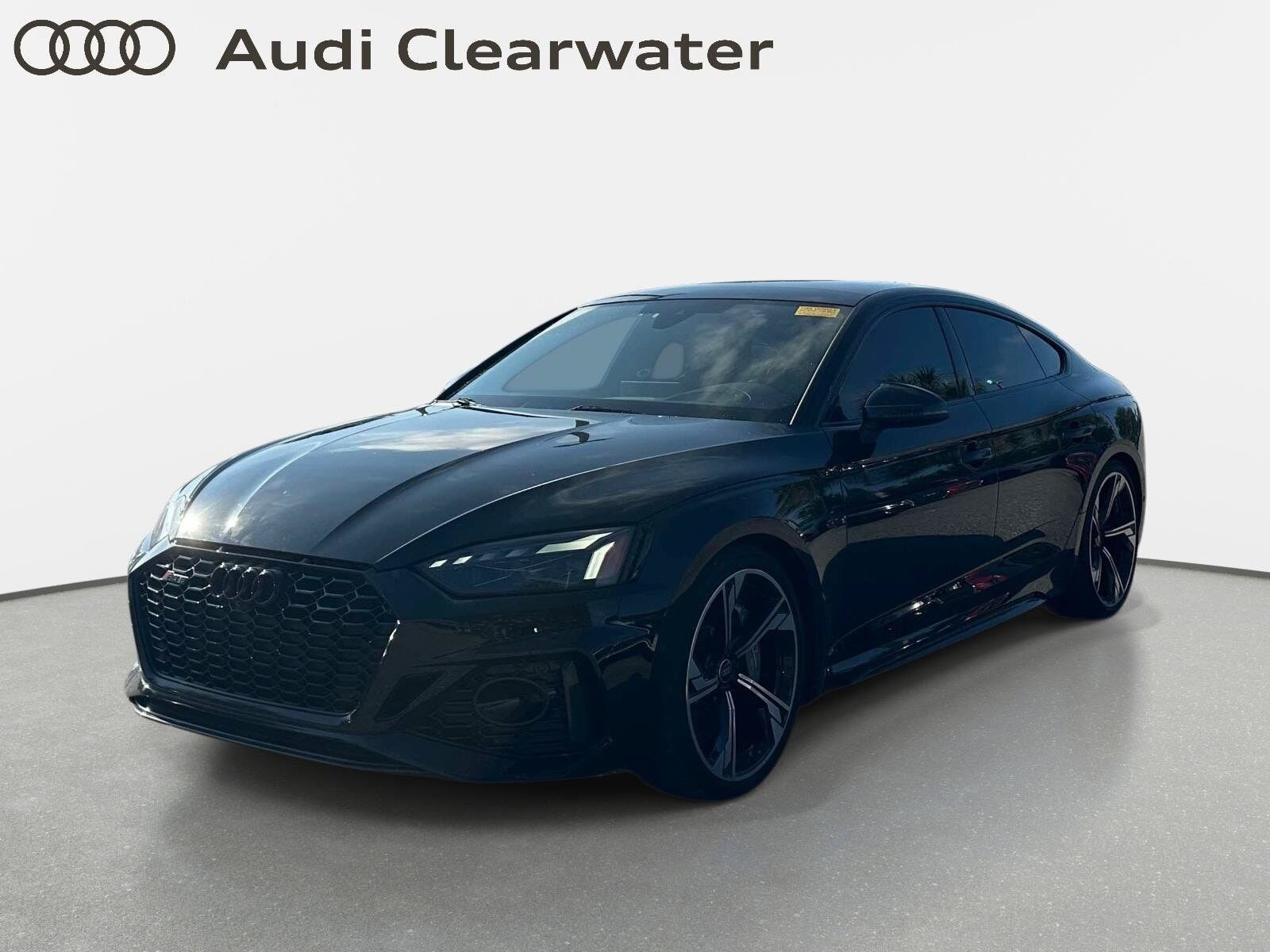 2022 AUDI RS5