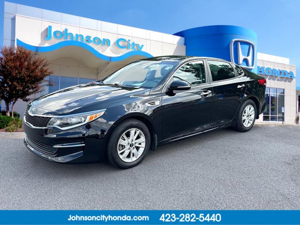 2016 KIA Optima
