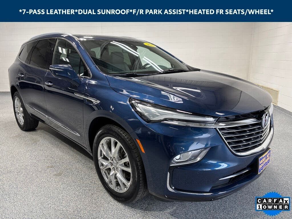 2023 BUICK Enclave