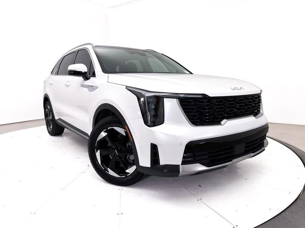 2025 KIA Sorento