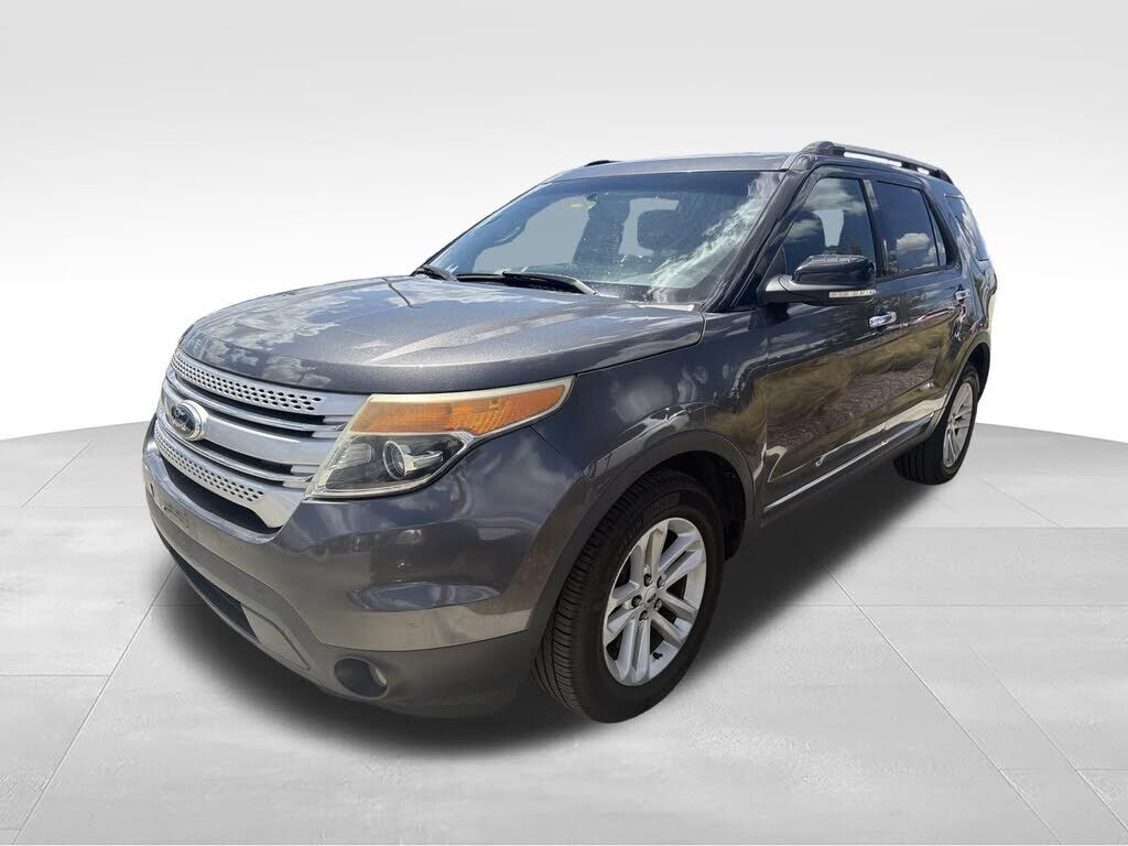 2015 FORD Explorer
