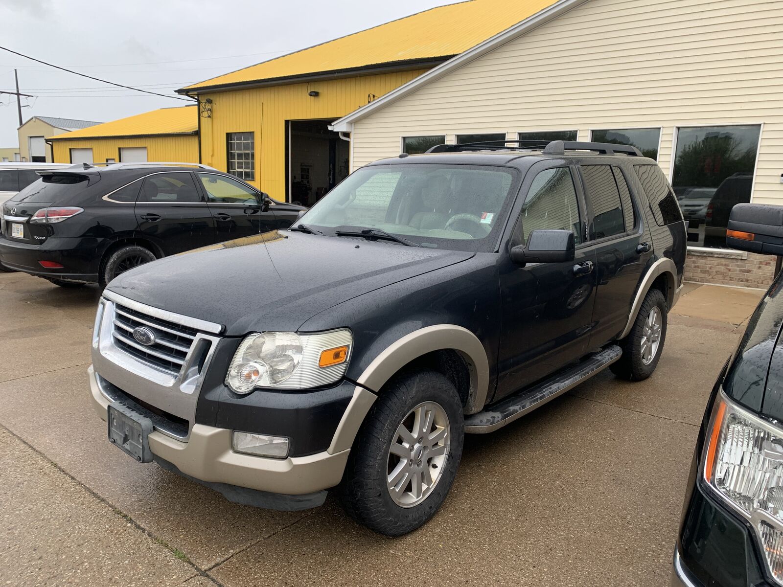 2010 FORD Explorer