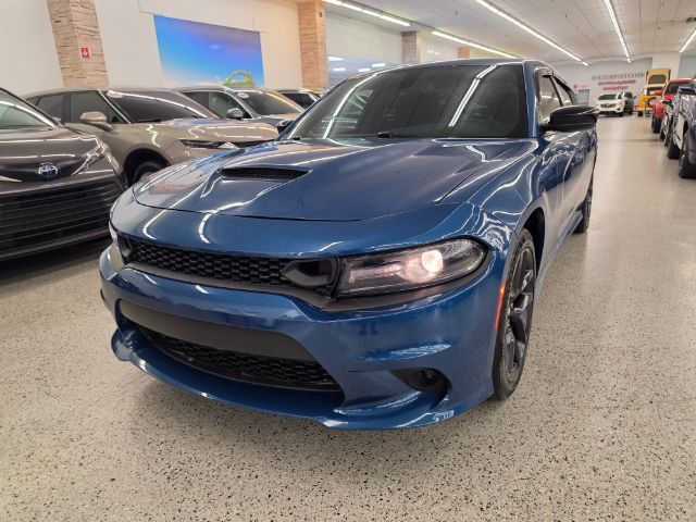 2021 DODGE Charger