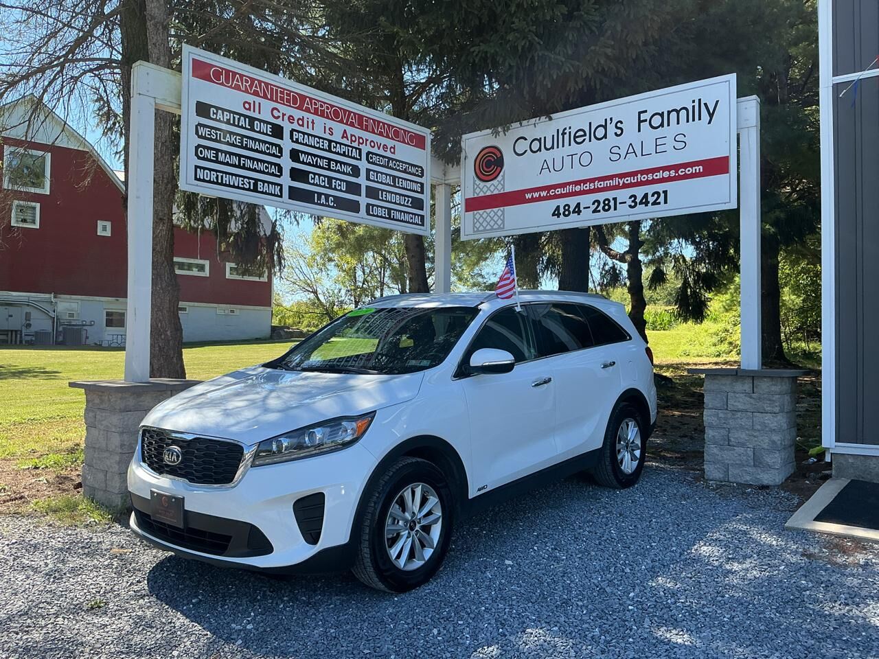 2019 KIA Sorento