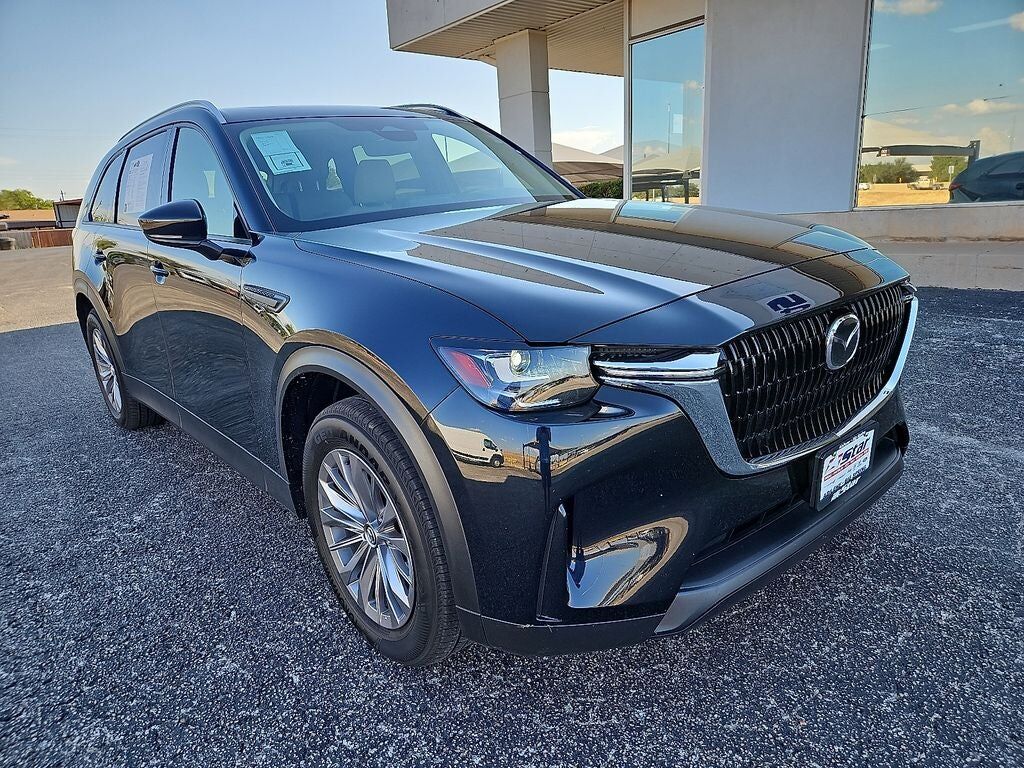 2024 MAZDA CX-90