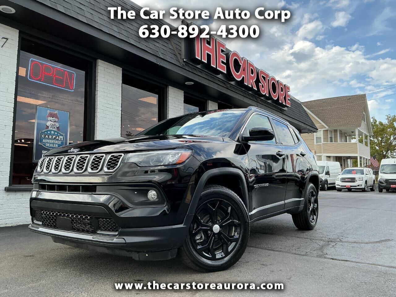 2024 JEEP Compass