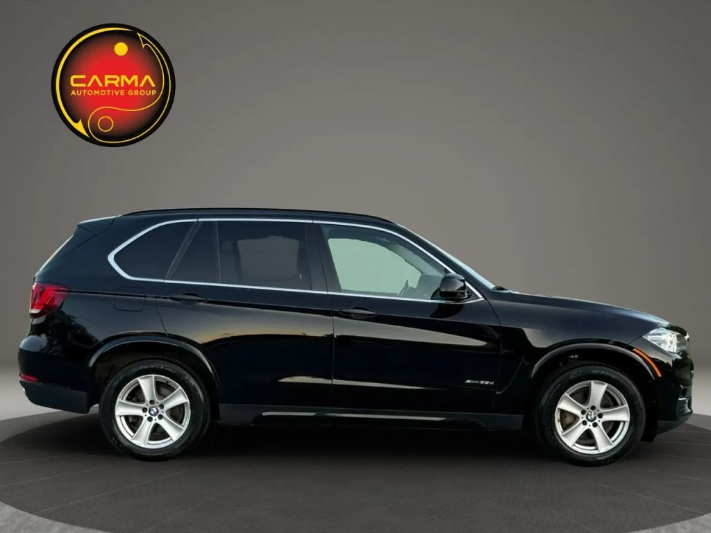 2016 BMW X5