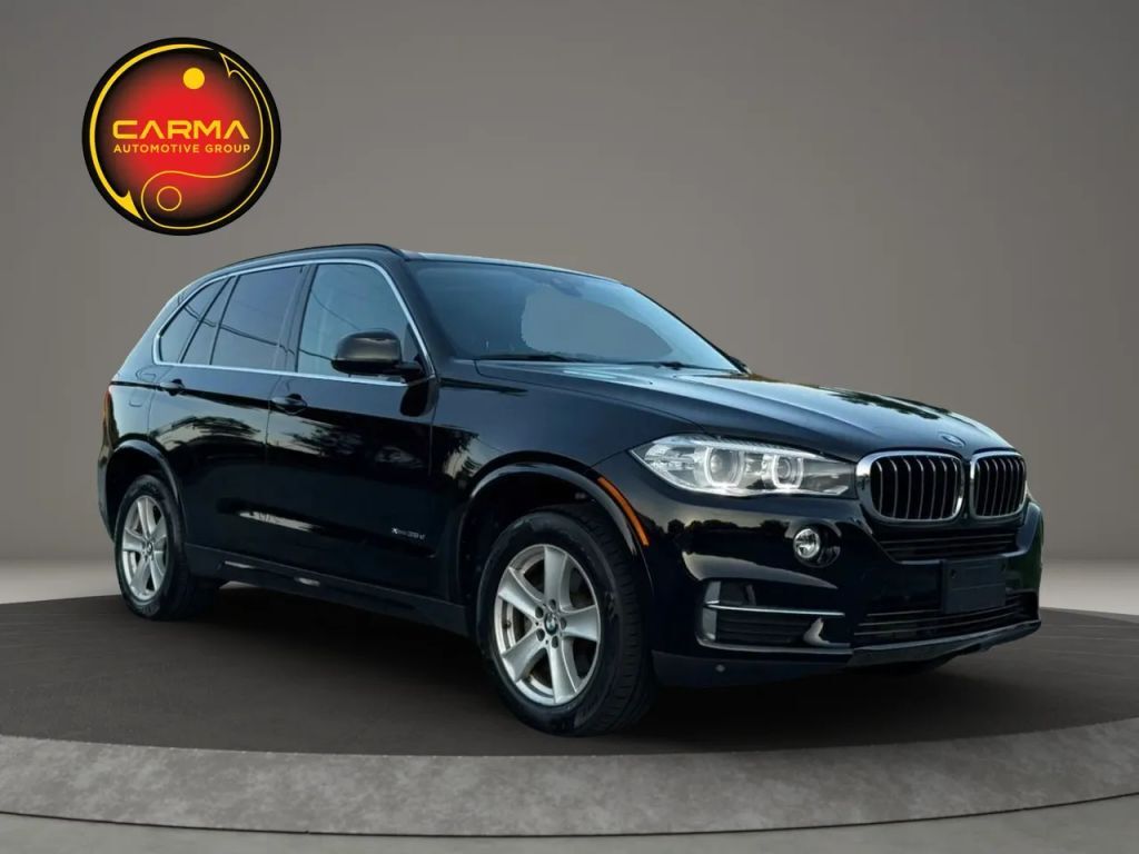 2016 BMW X5