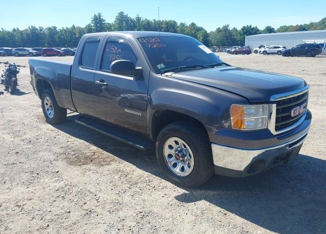 2010 GMC Sierra