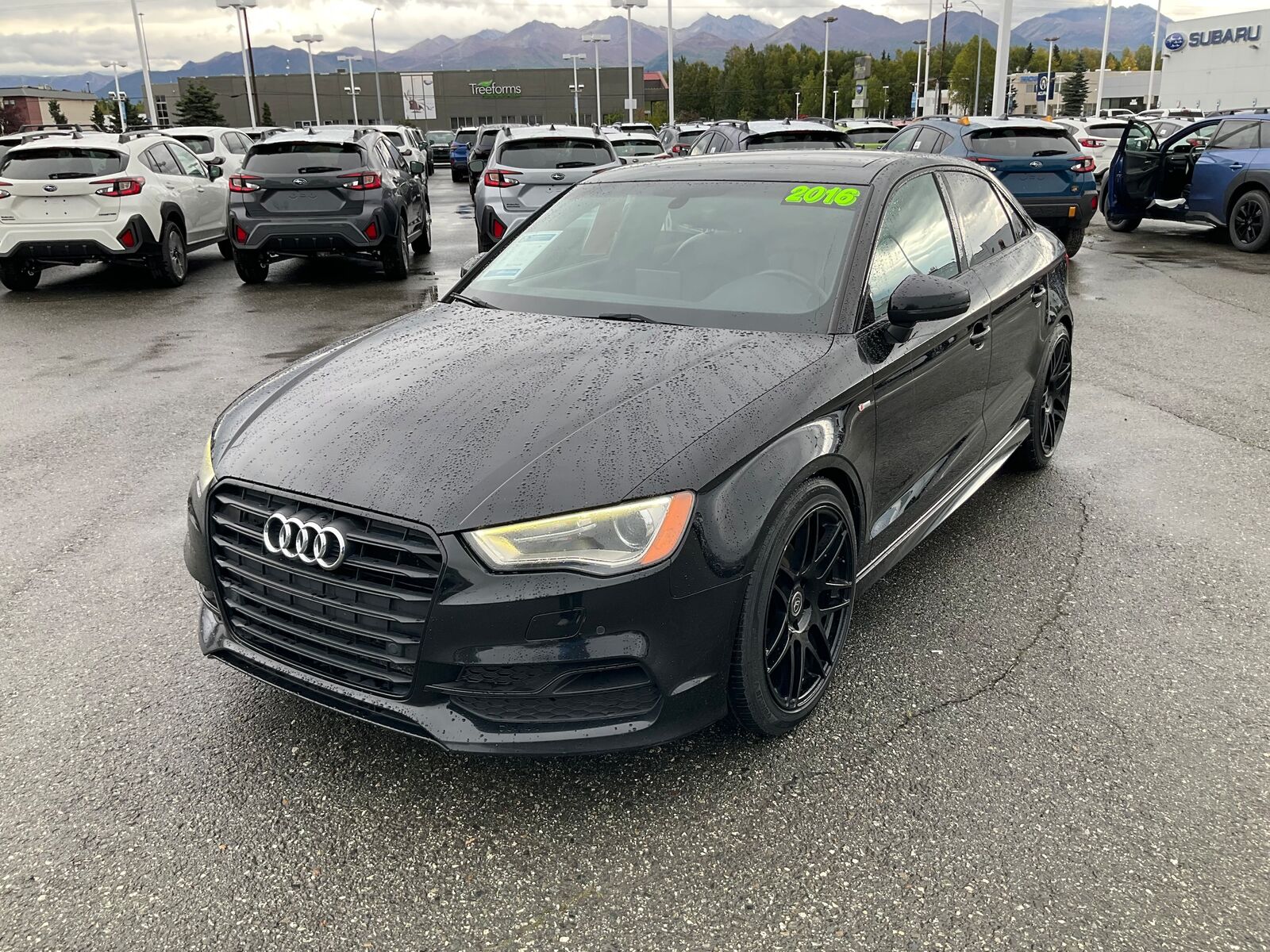 2016 AUDI A3
