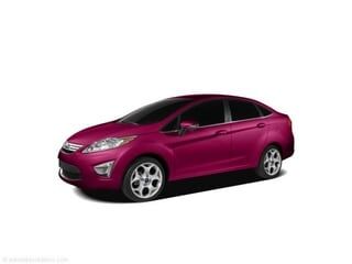 2011 FORD Fiesta