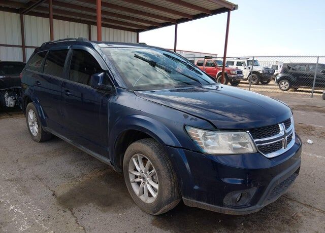 2018 DODGE Journey