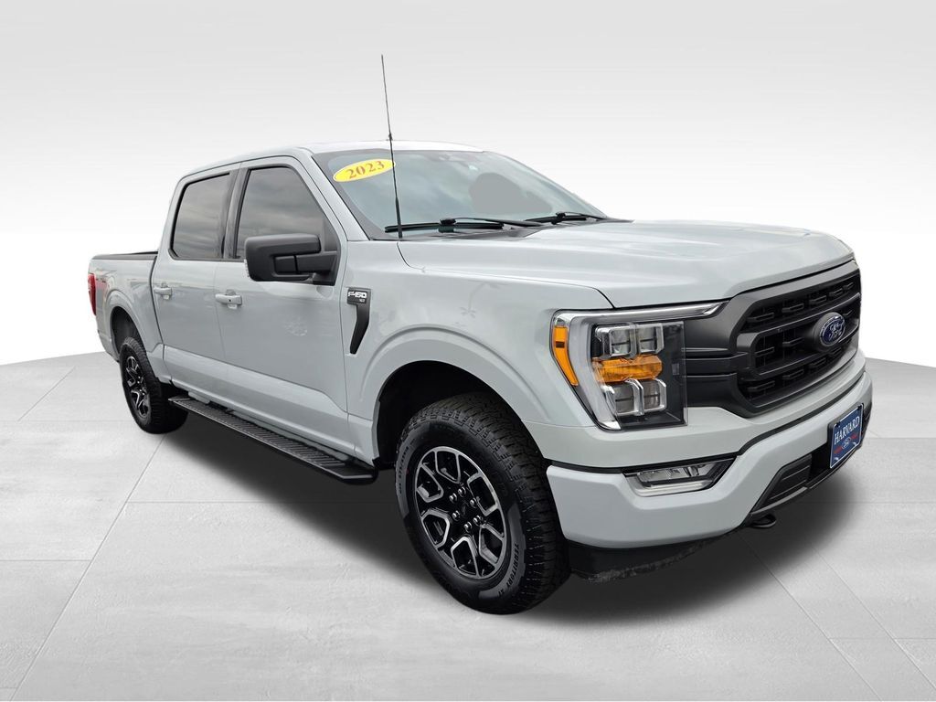 2023 FORD F-150