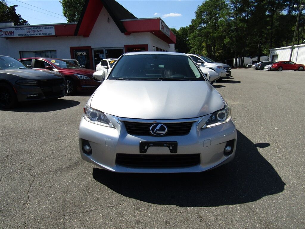 2013 LEXUS CT
