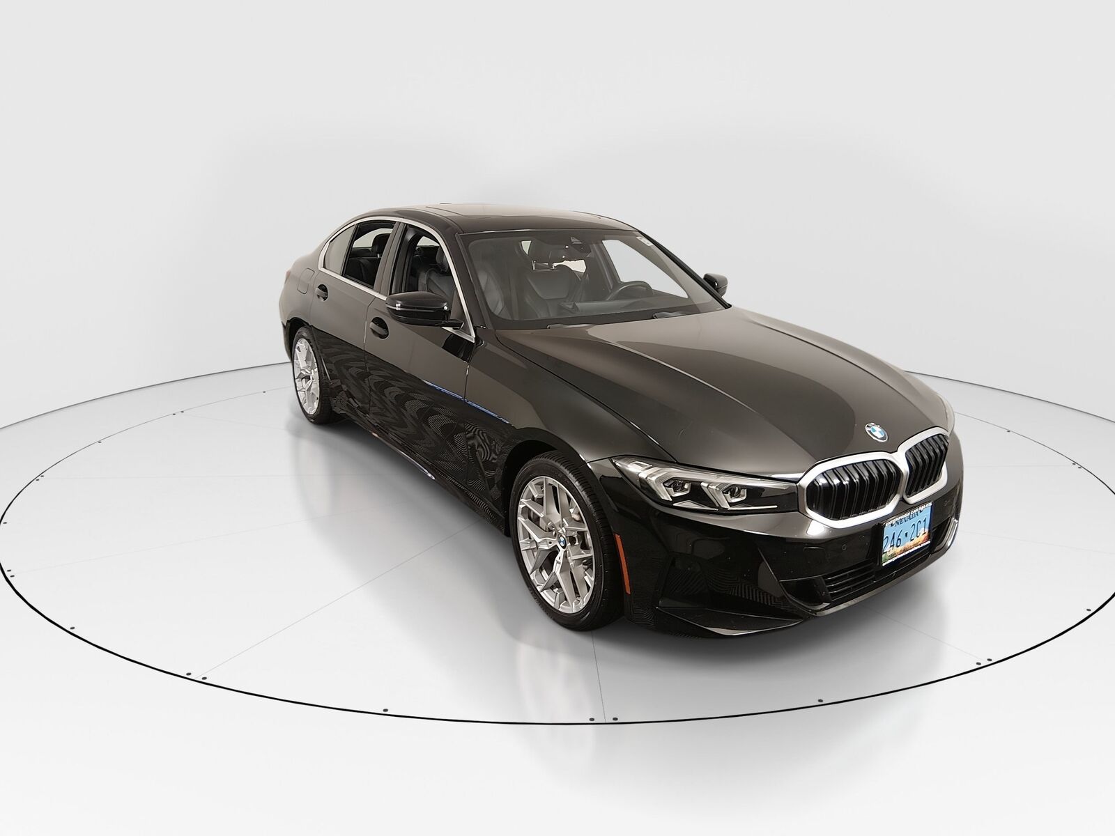 2025 BMW 3 Series