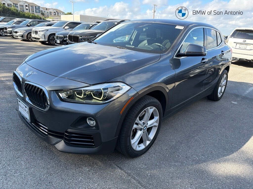 2018 BMW X2