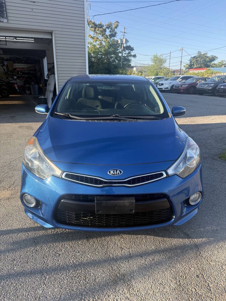 2015 KIA Forte